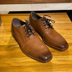 Brown loafers Florsheim dress shoe